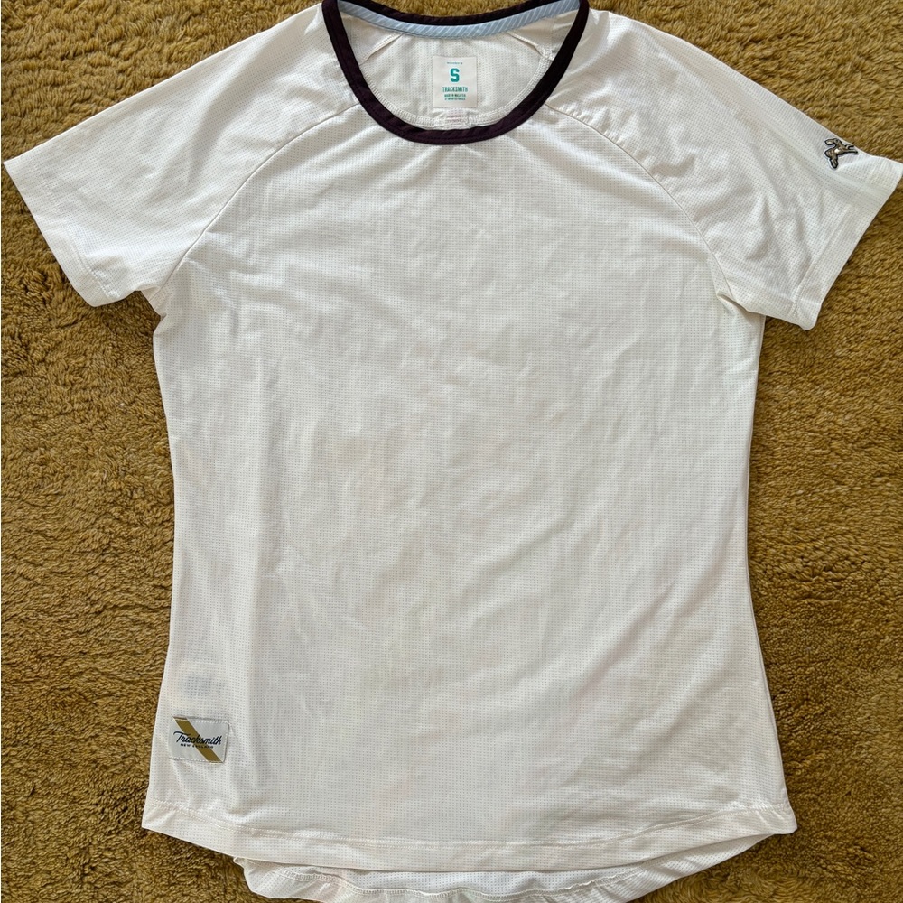 Tracksmith Twilight Tee Size Small